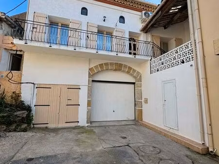 maison de village