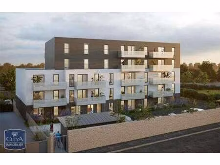 location appartement 2 pièces à laval (53000) : à louer 2 pièces / 41m² laval