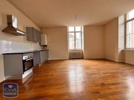location appartement 2 pièces à laval (53000) : à louer 2 pièces / 54m² laval