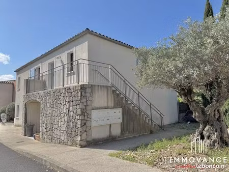 appartement 3 pièces 68 m²