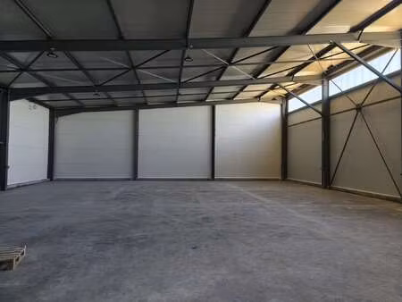 location bureaux et commerces à la pommeraye (49620) : à louer / la pommeraye