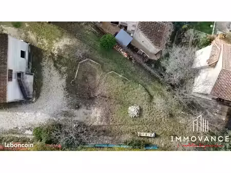 terrain 407 m² prades-le-lez