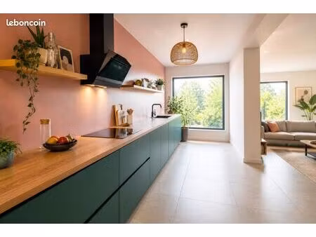 appartement 3 pièces 65 m²