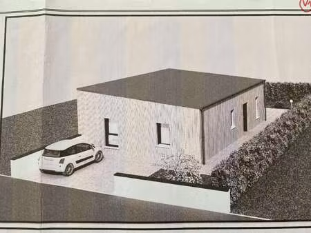 location maison meublé à pléguien (22290) : à louer meublé / 67m² pléguien