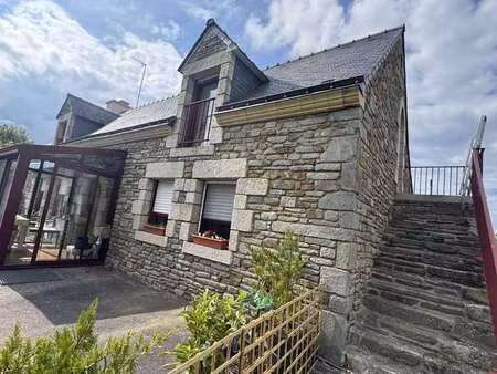 location maison à pontivy (56300) : à louer / 80m² pontivy