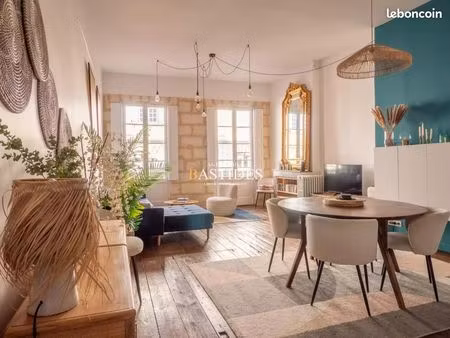 appartement 4 pièces 118 m²