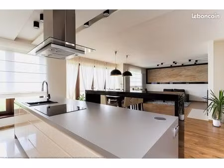 appartement 4 pièces 85 m²