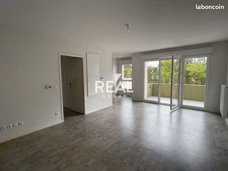 appartement 4 pièces 74 m²