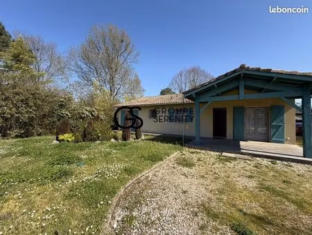 maison 5 pièces 107 m²