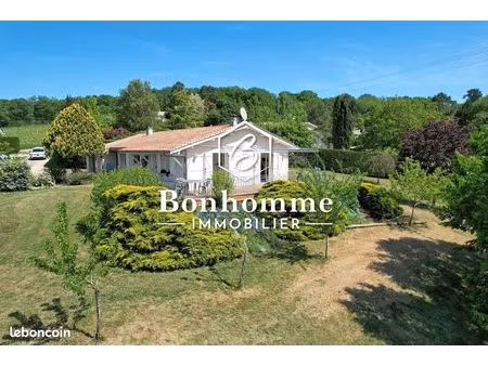 maison 6 pièces 129 m²