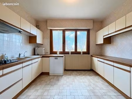 maison 5 pièces 128 m²