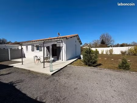 maison 3 pièces 58 m²