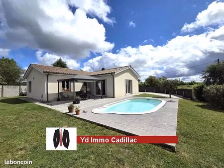 maison 5 pièces 90 m²