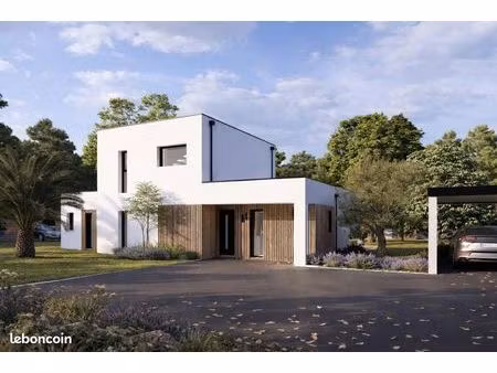 maison 5 pièces 120 m²