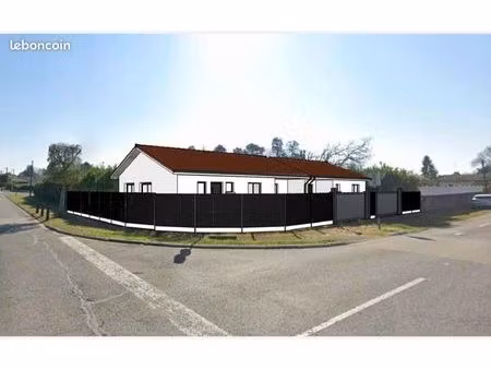 maison neuve t4 avec suite parentale – centre salles