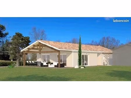 maison 6 pièces 122 m²