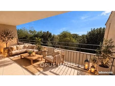 appartement 4 pièces 85 m²