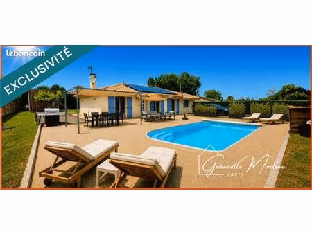 maison 5 pièces 133 m²