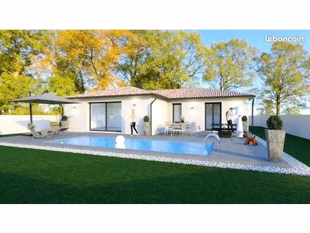 maison 5 pièces 106 m²