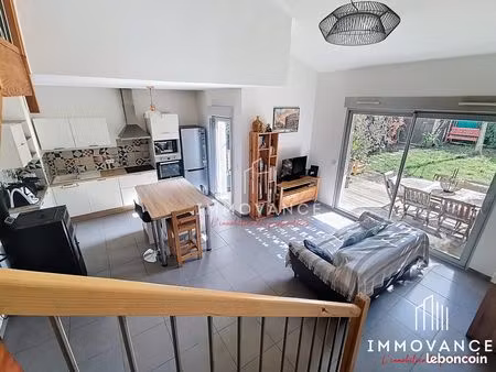 maison 4 pièces 80 m²