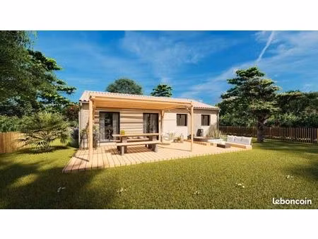 maison 4 pièces 90 m²