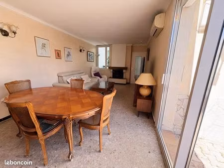 maison de plain-pied 95m2 frontignan la peyrade