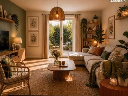 maison 4 pièces 85 m²
