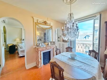 duplex 5 pièces 125 m²
