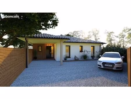 maison 4 pièces 110 m²