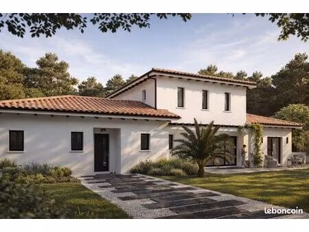 maison 4 pièces 135 m²