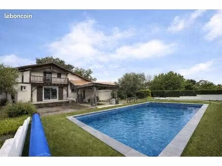 maison 152 m² rénovée (2025) + piscine – sans frais agence – martillac