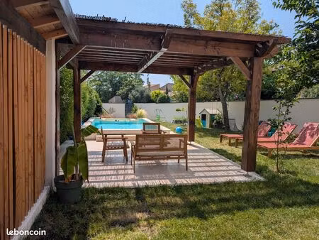 maison t5  avec piscine