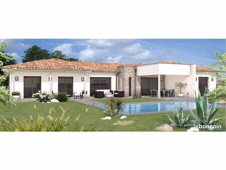 maison 6 pièces 157 m²