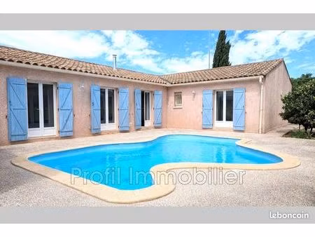 villa 8 pièces 220 m²