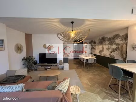 maison 4 pièces 85 m²