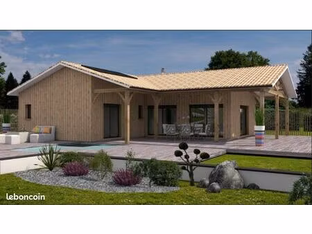 maison 5 pièces 100 m²