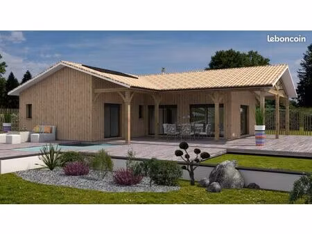 maison 5 pièces 100 m²