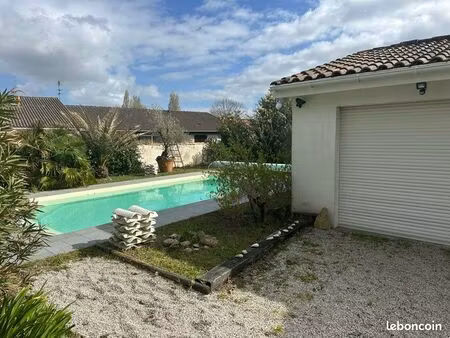 vend maison 109 m2 de plain-pied