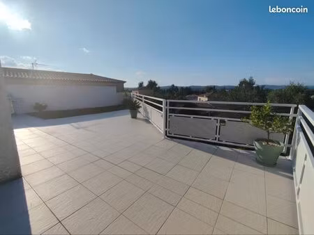 villa 180 m²