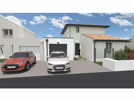 villa 7 pièces 100 m²