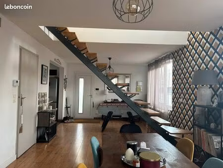maison  4 chambres  quartier grand louis
