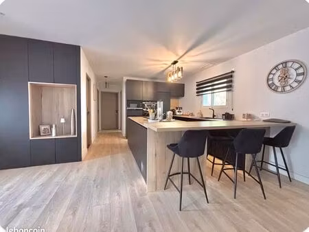 villa contemporaine d’exception – 160 m² de plain-pied – cadre naturel privilégié