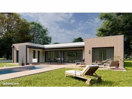 maison 4 pièces 136 m²