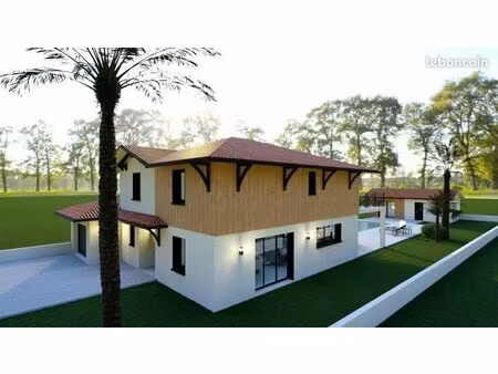 maison 5 pièces 200 m²