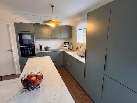 maison contemporaine bruges 2024 – plain-pied 136 m²/jardin 420 m²