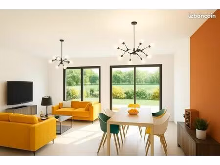 villa 5 pièces 100 m²