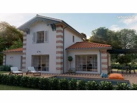 maison 4 pièces 120 m²