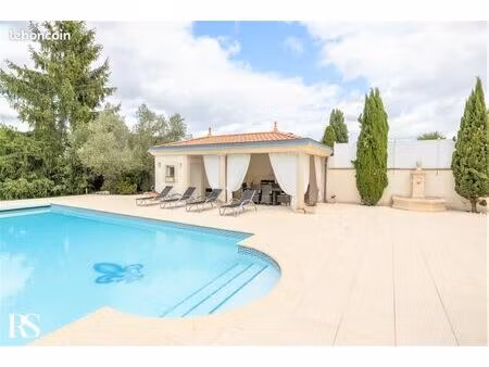 merignac limite bordeaux-cauderan superbe maison de 300m2