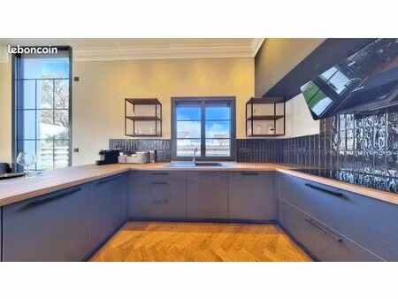 maison 6 pièces avec piscine