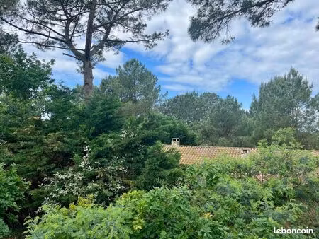 maison neuve à 300 m de la plage